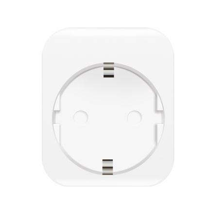 WiZ - Smart-Steckdose F 2300W + Leistungsmesser Wi-Fi SCHUKO