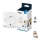 WiZ - Smart-Steckdose F 2300W + Leistungsmesser Wi-Fi SCHUKO