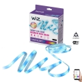 WiZ - Striscia LED RGBW dimmerabile 10m LED/12W/230V 2700-6500K Wi-Fi