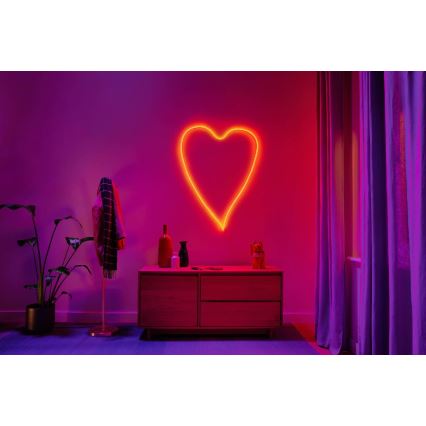 WiZ - Striscia LED RGBW dimmerabile 3m LED/24W/230V 2700-5000K Wi-Fi