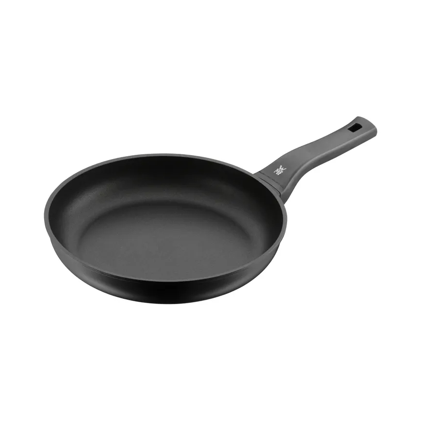 WMF - 2-teiliges Pfannenset PERMADUR EXCELLENT Ø 24/28 cm, schwarz