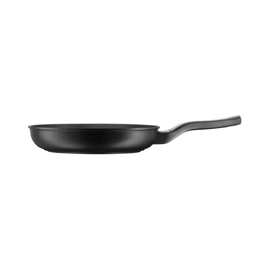 WMF - 2-teiliges Pfannenset PERMADUR EXCELLENT Ø 24/28 cm, schwarz