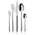 WMF - 30-teiliges Besteckset FLAME PLUS aus rostfreiem Edelstahl