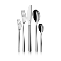 WMF - 60-teiliges Besteckset PALERMO aus Edelstahl