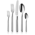 WMF - 66-teiliges Besteckset ART DECO aus Edelstahl
