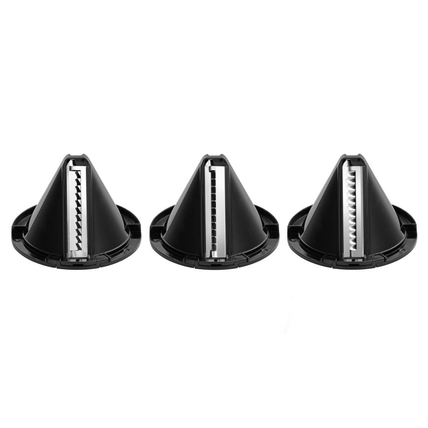 WMF - Affettatrice a spirale KULT X 80W/230V cromo opaco