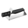 WMF - Affilacoltelli GOURMET 22,3 cm nero/acciaio inossidabile