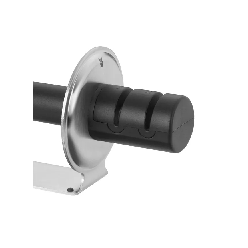 WMF - Affilacoltelli GOURMET 42,5 cm nero/acciaio inossidabile