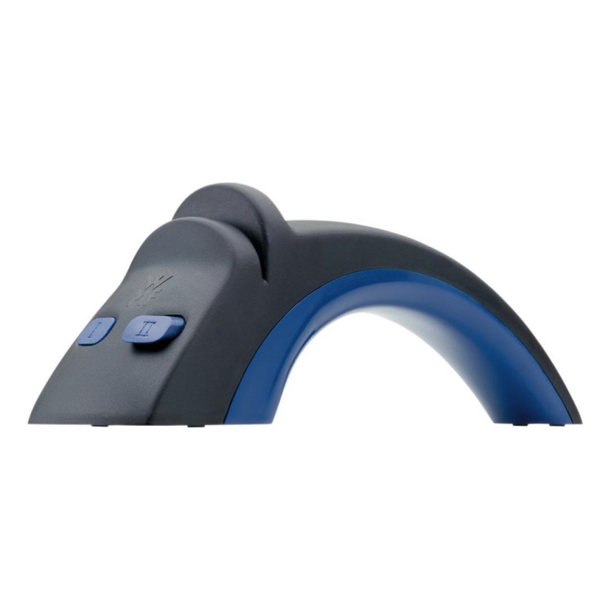 WMF - Affilacoltelli GOURMET nero/blu