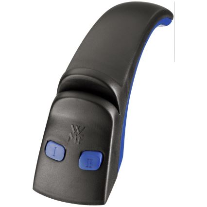 WMF - Affilacoltelli GOURMET nero/blu
