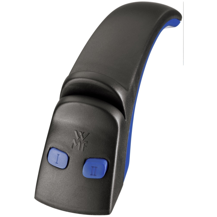 WMF - Affilacoltelli GOURMET nero/blu
