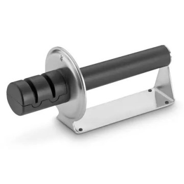 WMF - Aiguiseur de couteaux GOURMET 42,5 cm noir/inox