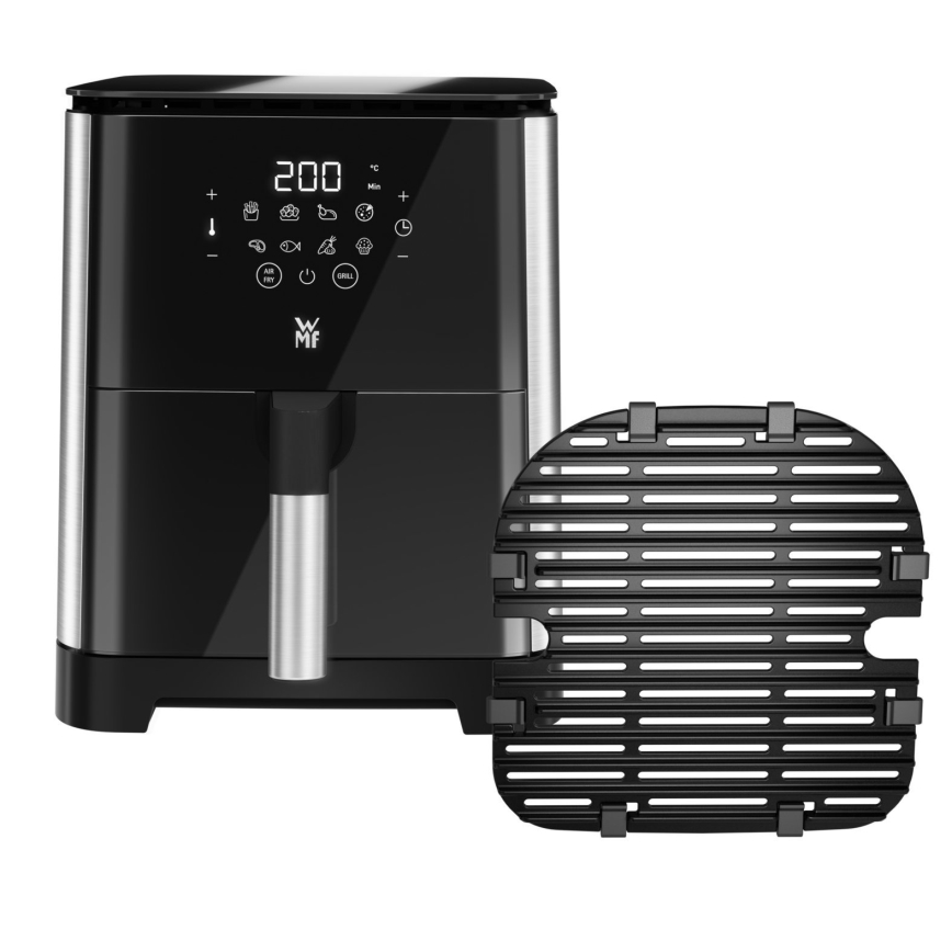 WMF - Airfryer MULTI TASTE 1550W/230V noir