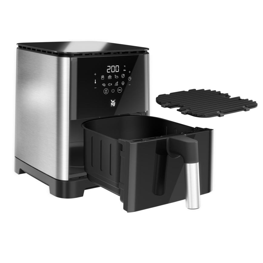 WMF - Airfryer MULTI TASTE 1550W/230V noir