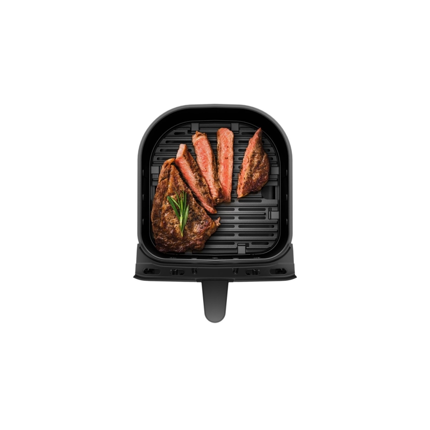 WMF - Airfryer MULTI TASTE 1550W/230V noir