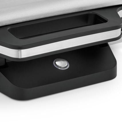 WMF - Appareil à croque-monsieur LONO 870W/230V acier inoxydable