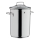 WMF - Asparagi in vaso diametro 16 cm acciaio inossidabile