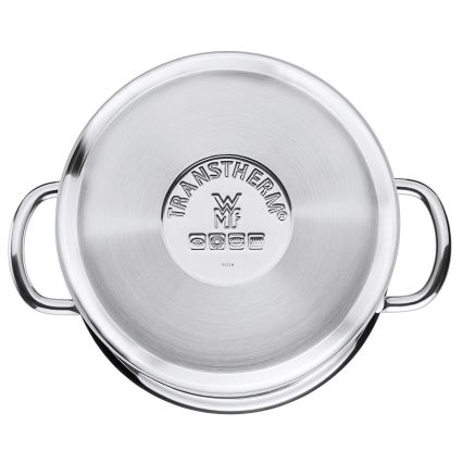 WMF - Asparagi in vaso diametro 16 cm acciaio inossidabile