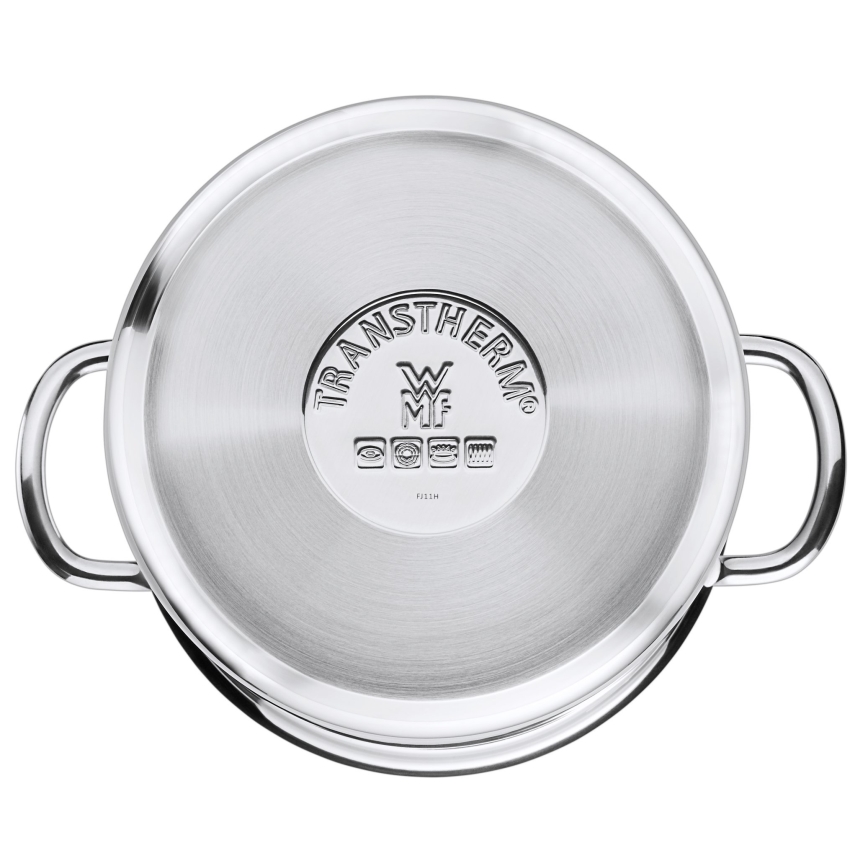 WMF - Asparagi in vaso diametro 16 cm acciaio inossidabile