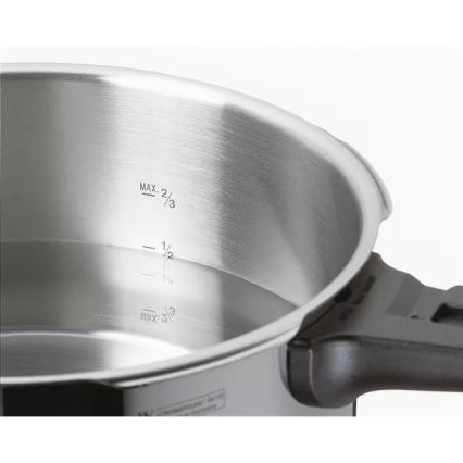 WMF - Autocuiseur 4,5 L PERFECT inox