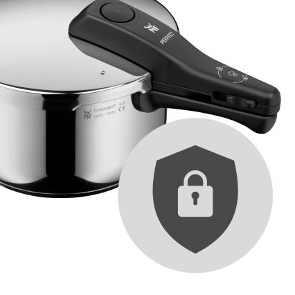 WMF - Autocuiseur 4,5 L PERFECT inox
