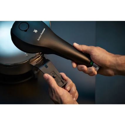 WMF - Autocuiseur 4,5 l PERFECT PREMIUM en acier inoxydable