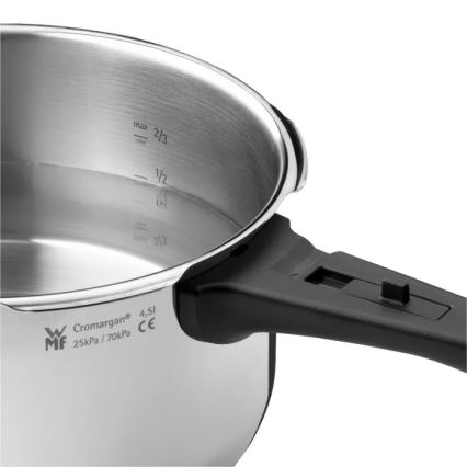 WMF - Autocuiseur 6,5 l PERFECT en inox