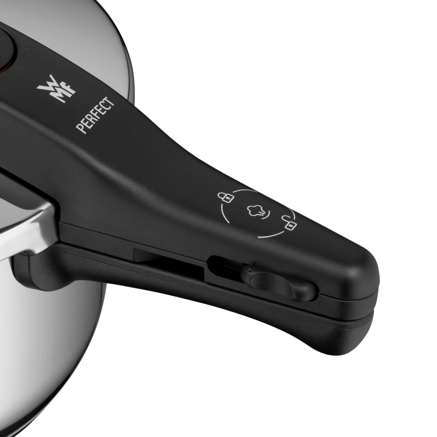 WMF - Autocuiseur PERFECT 8,5 l en acier inoxydable
