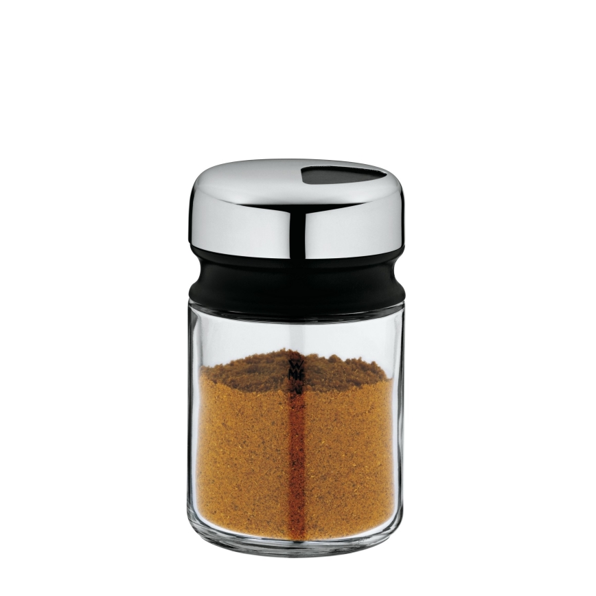 WMF - Barattolo di spezie DEPOT 9,5 cm acciaio inossidabile