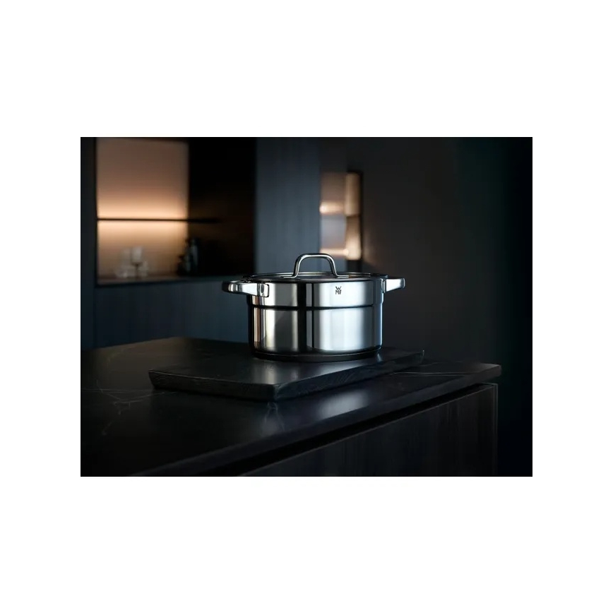 WMF - Batterie de cuisine COMPACT CUISINE 4 pièces