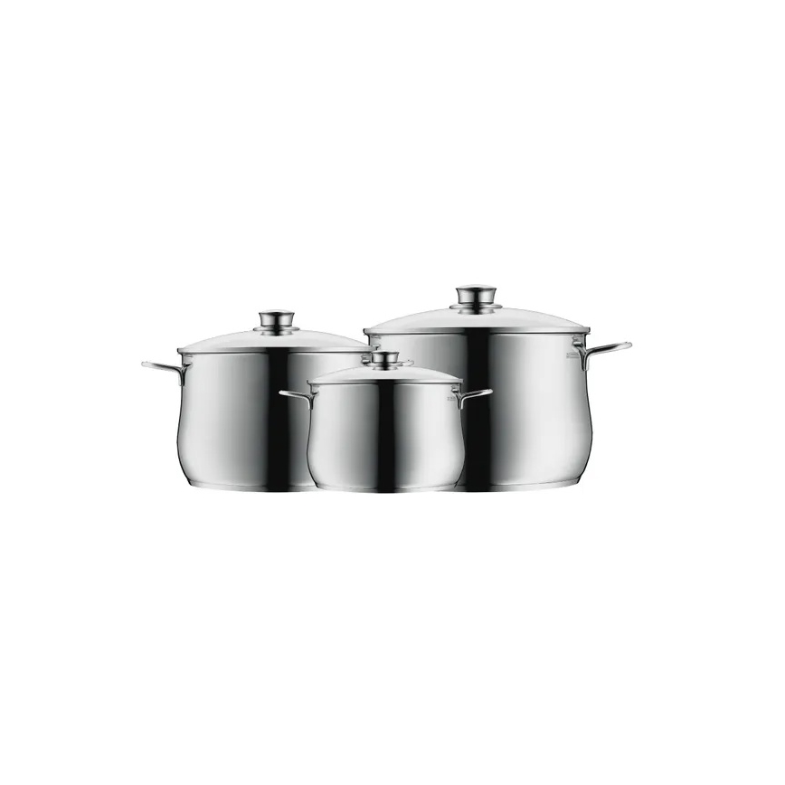 WMF - Batterie de cuisine DIADEM PLUS 10 pièces