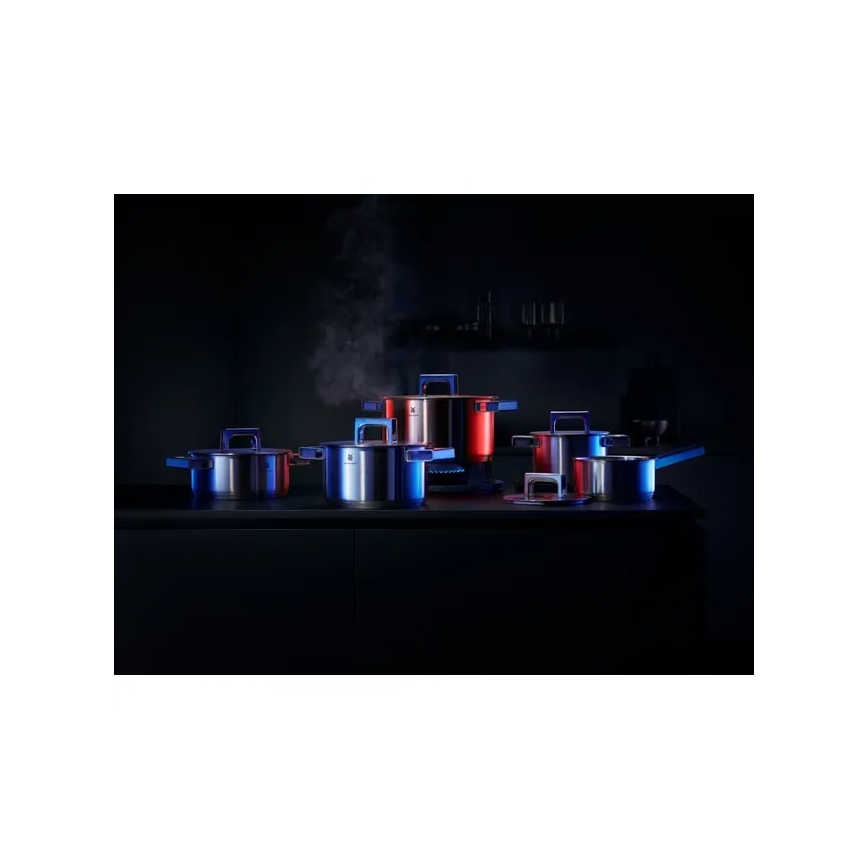 WMF - Batterie de cuisine ULTIMATE COOL, 4 pièces