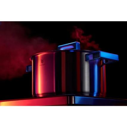 WMF - Batterie de cuisine ULTIMATE COOL, 4 pièces