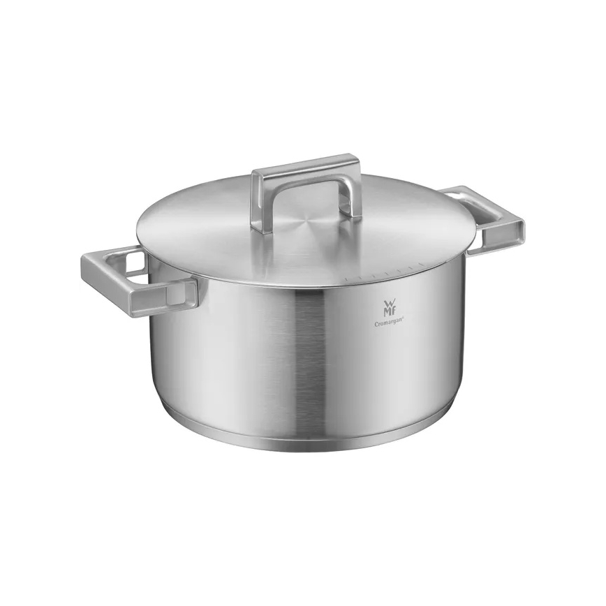 WMF - Batterie de cuisine ULTIMATE COOL, 4 pièces