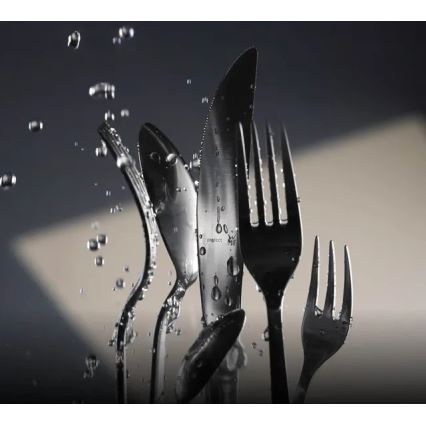 WMF - Besteckset BOSTON aus Edelstahl, 24-teilig