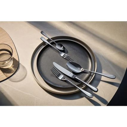 WMF - 66-teiliges Besteckset KENT PLUS aus Edelstahl