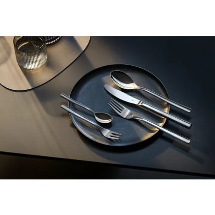 WMF - 60-teiliges Besteckset PALERMO aus Edelstahl
