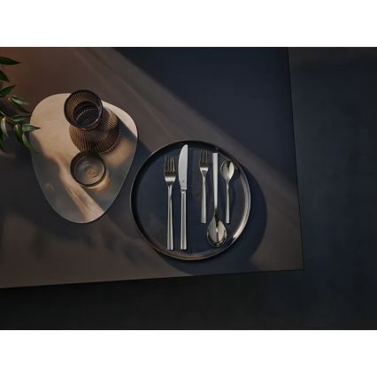 WMF - 60-teiliges Besteckset PALERMO aus Edelstahl