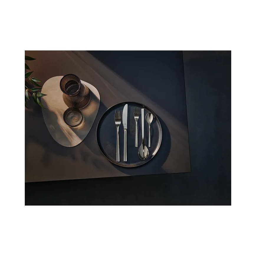 WMF - 60-teiliges Besteckset PALERMO aus Edelstahl