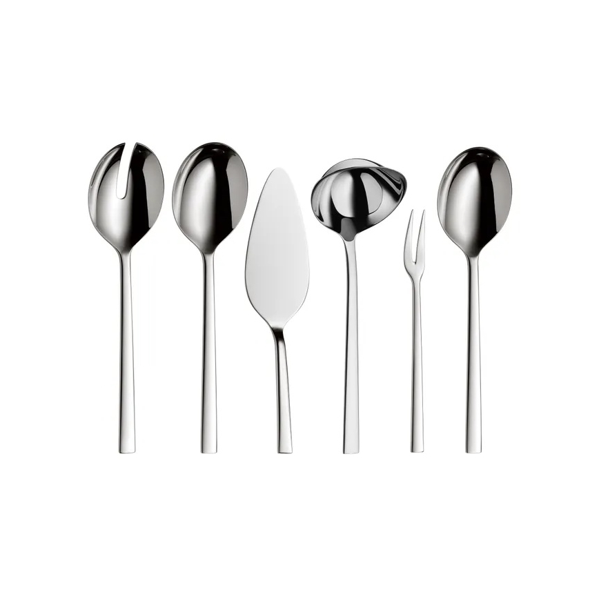 WMF - SONIC Besteckset aus Edelstahl, 66-teilig