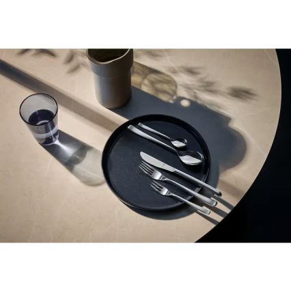 WMF - 30‑teiliges Besteckset VISION aus Edelstahl