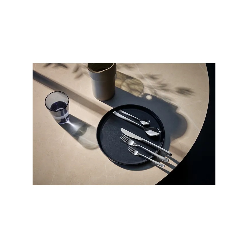 WMF - 30‑teiliges Besteckset VISION aus Edelstahl