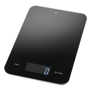 WMF - Bilancia da cucina 2xCR2032 nero