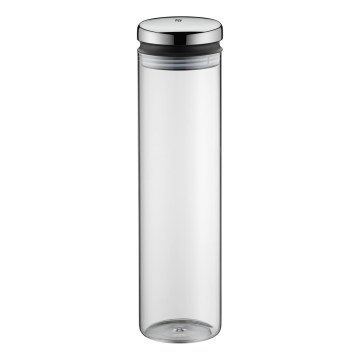 WMF - Bocal alimentaire en verre DEPOT 2l acier inoxydable