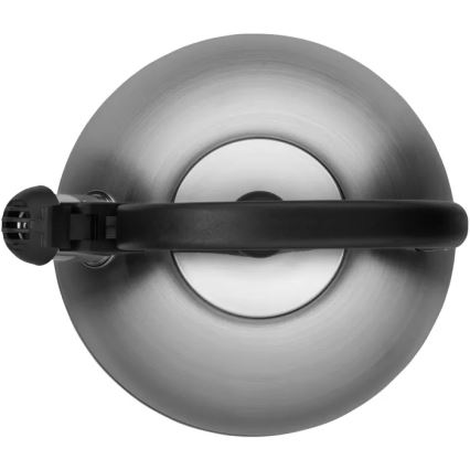 WMF - Bollitore con fischietto ORBIT 1,5 l in acciaio inox