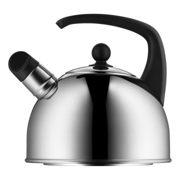 WMF - Bollitore con fischio 2l acciaio inossidabile