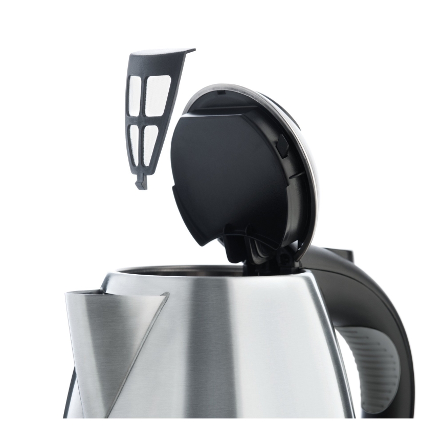 WMF - Bollitore STELIO 1,7l 2400W/230V acciaio inossidabile