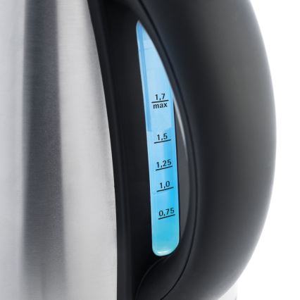WMF - Bollitore STELIO 1,7l 2400W/230V acciaio inossidabile