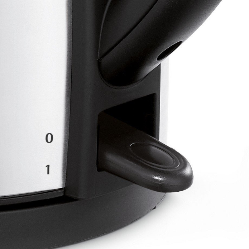 WMF - Bouilloire BUENO 1,7l 2400W/230V acier inoxydable