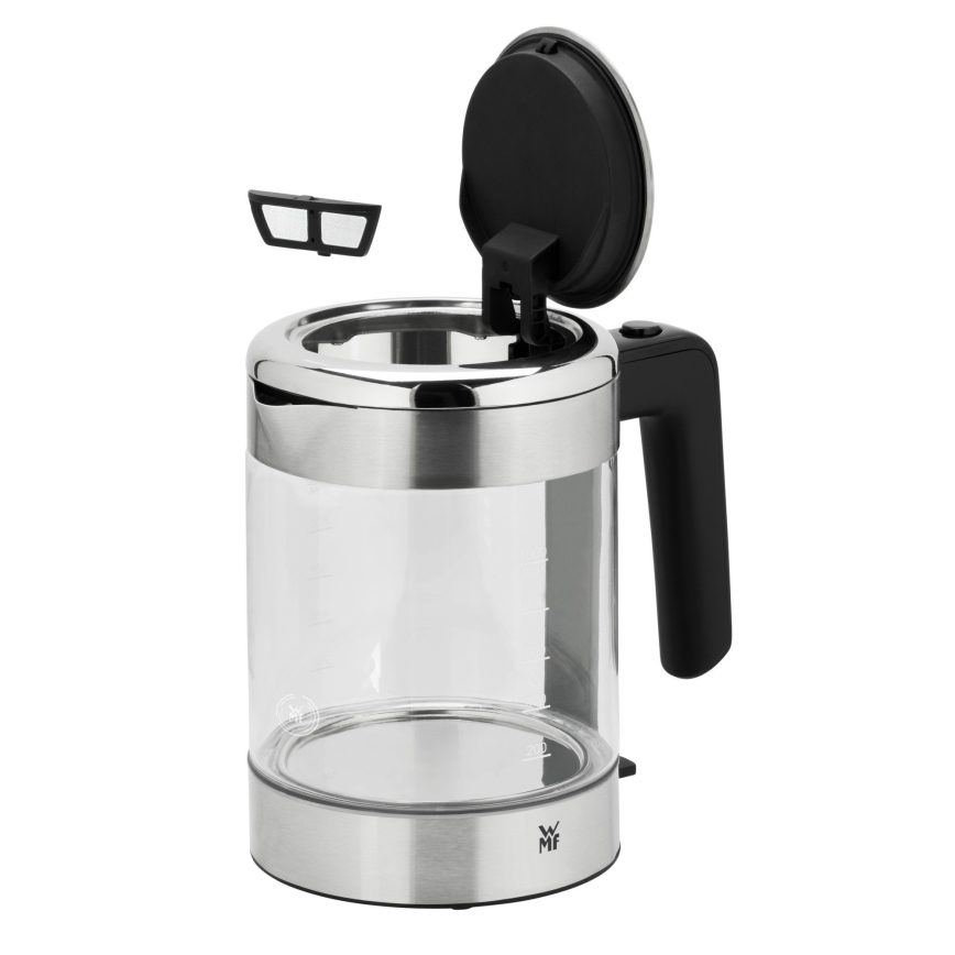 WMF - Bouilloire KITCHENminis 1l 1900W/230V acier inoxydable